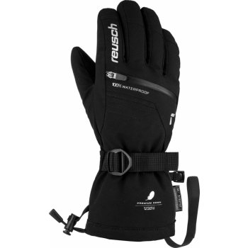 Reusch Lando R-Tex® Xt Junior - black/silver