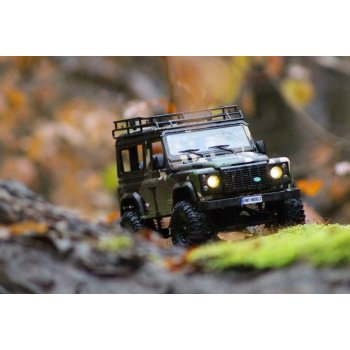 RMT models LAND ROVER TRAIL 1/12 maskáčový RC_301358 RTR 1:12