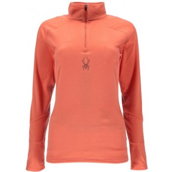 Rolák Spyder Women's Shimmer Bug Velour Fleece T Neck 868087 635