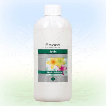 Saloos Satén dámský holící olej 500 ml