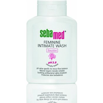 Sebamed Intimní emulze pro ženy s pH 3,8 200 ml