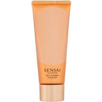 Sensai Sensai Silky Bronze samoopalovací gel 150 ml