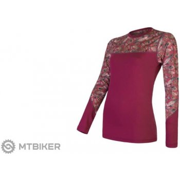 Sensor MERINO IMPRESS lilla feather