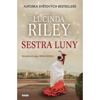 Sestra Luny - Lucinda Riley