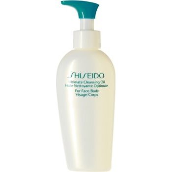 Shiseido After Sun Intensive Recovery Emulsion Intenzivní hydratační krém po opalování 150 ml