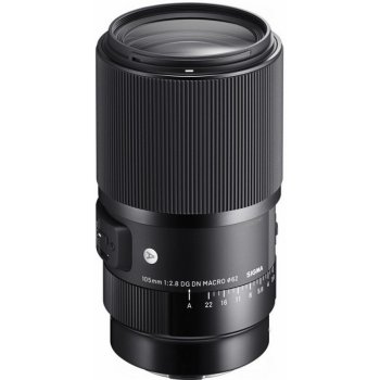 SIGMA 105mm f/2.8 DG DN Macro Art Sony E-mount