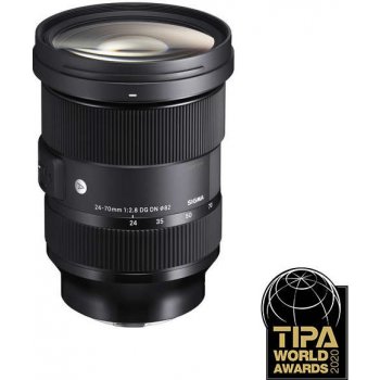 SIGMA 24-70mm f/2.8 DG DN Art Sony E-mount