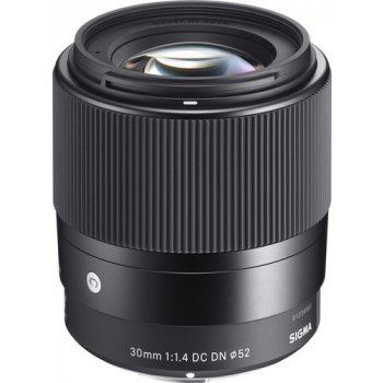 SIGMA 30mm f/1.4 DC DN Contemporary Sony E-mount