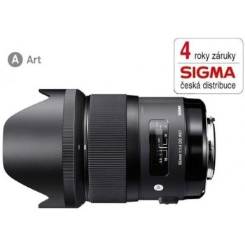 SIGMA 35mm f/1.4 DG HSM Sony