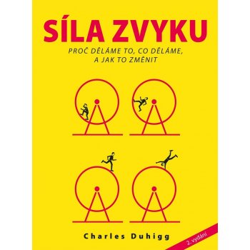 Síla zvyku - Charles Duhigg