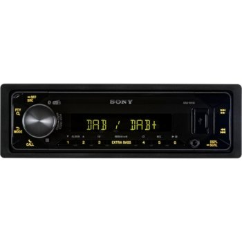 Sony DSX-B41D