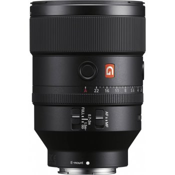 Sony FE 135mm f/1.8 GM