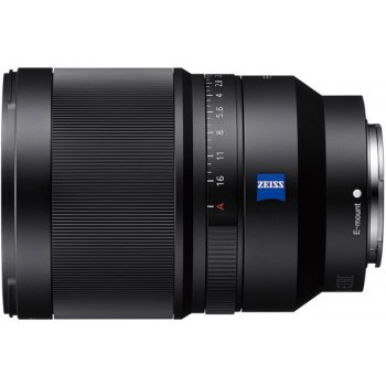 Sony FE 35mm f/1.4 ZA Distagon T