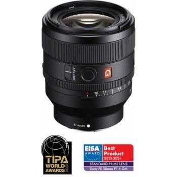 Sony FE 50 mm f/1.4 GM