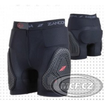 Šortky Zandona Esatech Shorts