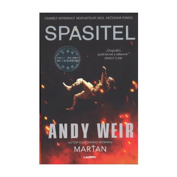 Spasitel - Andy Weir