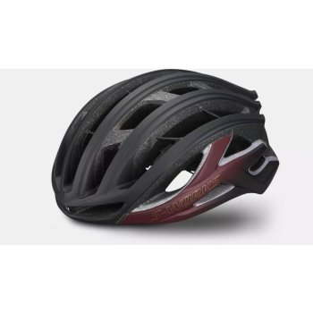 Specialized S-Works Prevail II Vent ANGi matte Maroon/matte black 2022