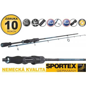 Sportex Bassista Drop Shot 2,2 m 20 g 2 díly