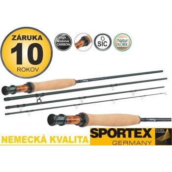 SPORTEX Kyan Fly 2,6 m aftma 3 4 díly