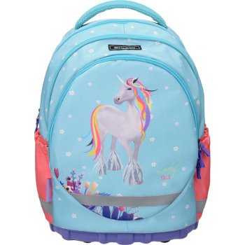 Stil batoh Simple Unicorn