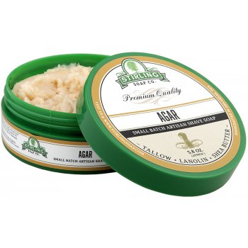 Stirling Soap Agar mýdlo na holení 170 ml