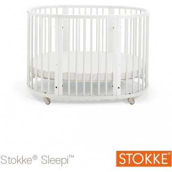 Stokke Sleepi bílá