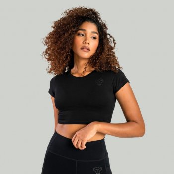 Strix Essential CropTop black