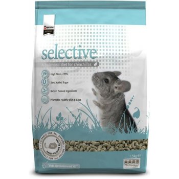 Supreme Science Selective Chinchilla 1,5 kg