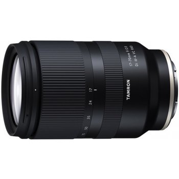 Tamron 17-70mm f/2.8 Di III-A VC RXD Sony E-mount