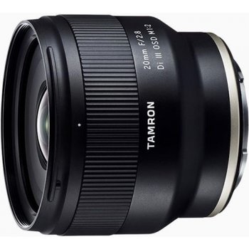 Tamron 24mm f/2.8 Di III OSD Macro 1:2 Sony E-mount