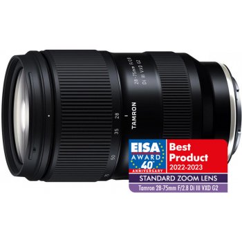 Tamron 28-75 mm f/2.8 Di III VXD G2 Sony FE