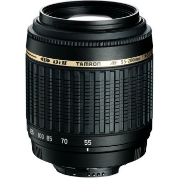 Tamron AF 55-200mm f/4-5,6 Di-II LD Macro Nikon