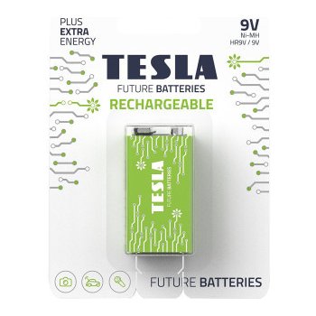 TESLA 9V 250mAh 1ks 1099137208