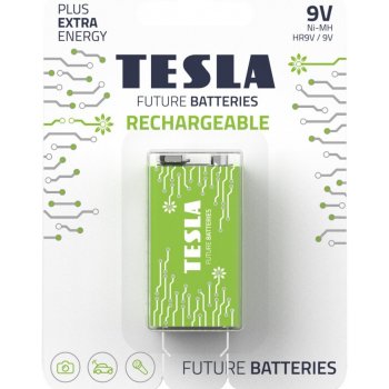 TESLA 9V 250mAh 1ks 16090121