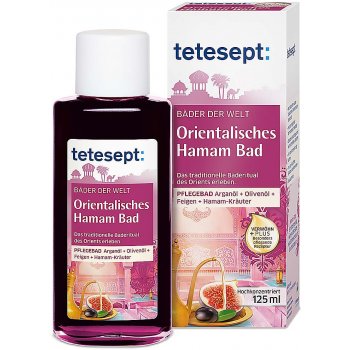 Tetesept Orientální hammam koupel 125 ml