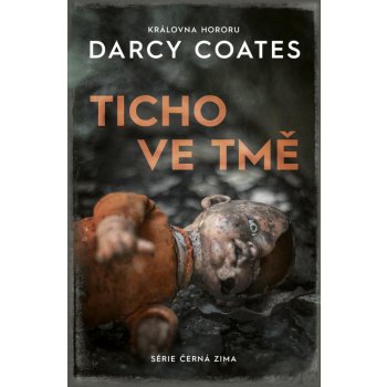 Ticho ve tmě - Coates Darcy