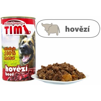 Tim hovězí 1,2 kg