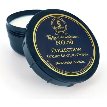 Tobs No. 50 Collection krém na holení 150 g