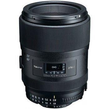 Tokina 100mm f/2.8 ATX-i FF Macro Nikon F-mount