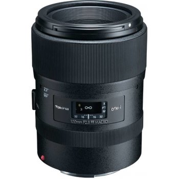 Tokina ATX-i 100 mm f/2.8 FF MACRO Nikon