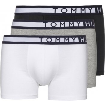 Tommy Hilfiger 3Pack pánské boxerky vícebarevné UM0UM01234 0SA