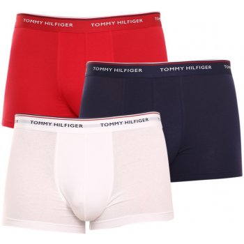 Tommy Hilfiger boxerky trunk tricolor 3Pack