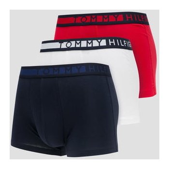 Tommy Hilfiger pánské boxerky vícebarevné UM0UM01234 0XY 3Pack