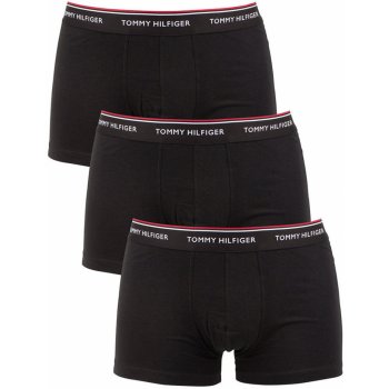 Tommy Hilfiger pánských černých boxerek 990BLAC