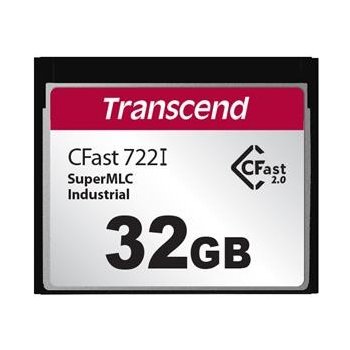 Transcend 32 GB TS32GCFX722I