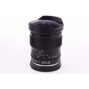 TTArtisan 11mm f/2.8 Fisheye Full Frame Nikon Z