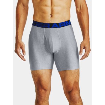 Under Armour boxerky UA Tech 6in 2 Pack