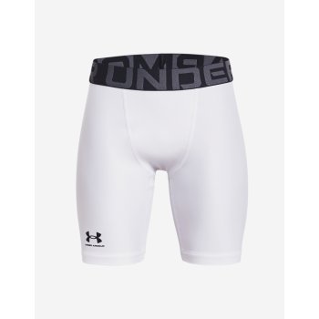 Under Armour HeatGear Shorts junior Boys white