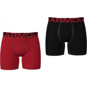 Under Armour Tech 6in 2 Pack