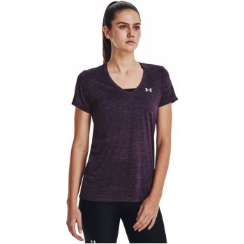 Under Armour TECH SSV TWIST W 1258568-544 fialová